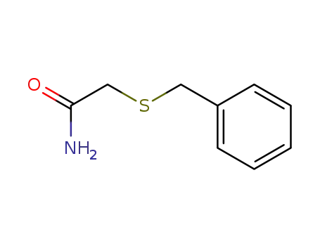 Acetamide, 2-(benzylthio)-