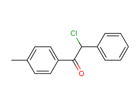 Ethanone,2-chloro-1-(4-methylphenyl)-2-phenyl-