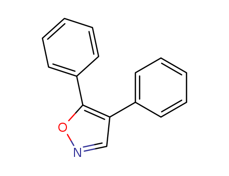 Isoxazole,4,5-diphenyl- cas  14677-21-5