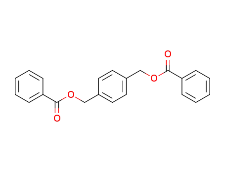 Molecular Structure of 102706-09-2 (1,4-Benzenedimethanol, dibenzoate)