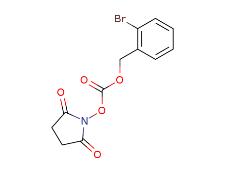 Z(2-Br)OSU N-(2-BroMobenzyloxycarbonyloxy)succiniMide