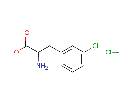 3-Chloro-L-phenylalanine hydrochloride