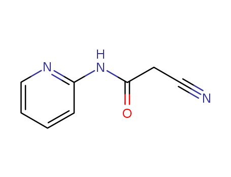 Acetamide,2-cyano-N-2-pyridinyl-(90004-06-1)
