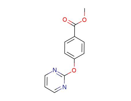 Methyl 4-(pyriMidin-2-yloxy)benzoate