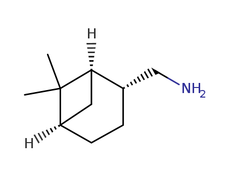 Bicyclo[3.1.1]heptane-2-methanamine,6,6-dimethyl-, (1R,2S,5R)-rel-