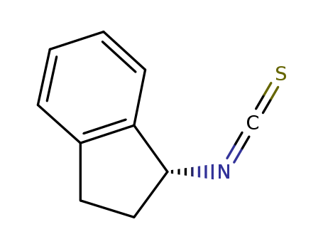 (R)-(-)-1-Indanyl isothiocyanate