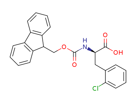 Fmoc-D-2-Chlorophenylalanine(205526-22-3)