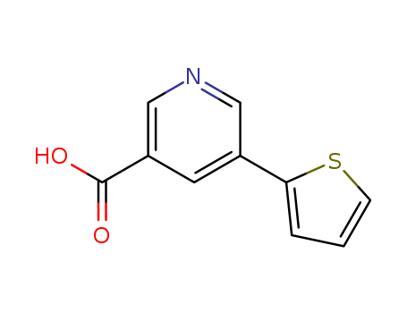 5-(Thiophen-2-yl)nicotinic acid