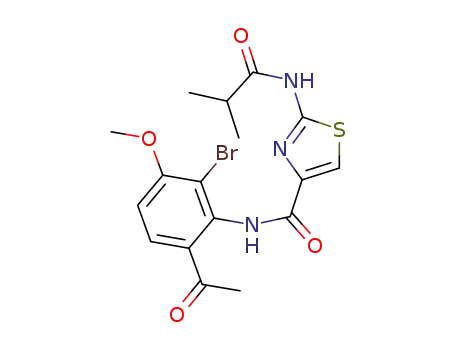 1219105-45-9 Structure