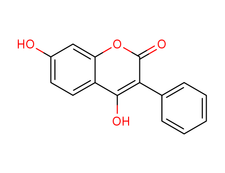 4,7-DIHYDROXY-3-PHENYLCOUMARIN