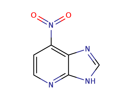 3H-Imidazo[4,5-b]pyridine, 7-nitro-