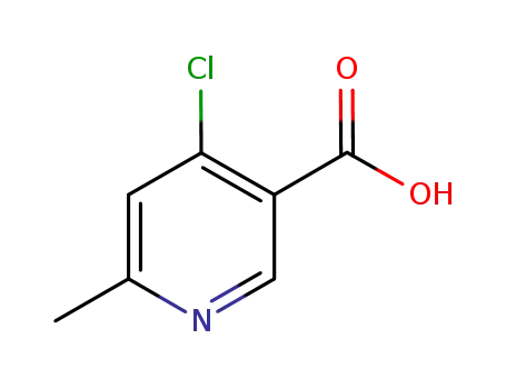 4-Chloro-6-Methylnicotinic acid