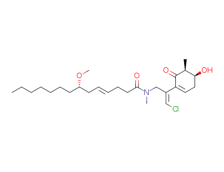 200409-81-0,Malyngamide L,