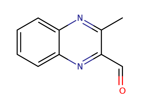 3-Methyl-2-quinoxalinecarboxaldehyde