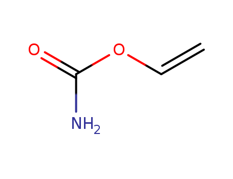 Carbamic acid, ethenylester cas  15805-73-9