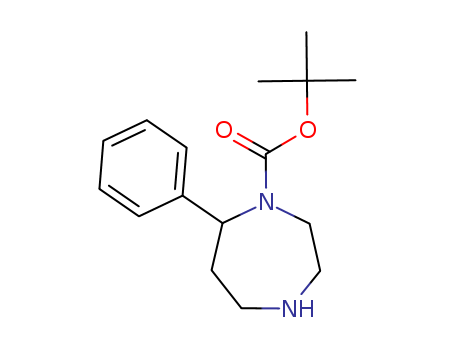 1-BOC-7-PHENYL-1,4-DIAZEPANE(220898-23-7)