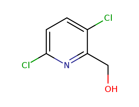 3,6-Dichloro-2-(hydroxymethyl)pyridine