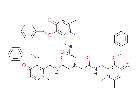Molecular Structure of 1346019-42-8 (C<sub>51</sub>H<sub>57</sub>N<sub>7</sub>O<sub>9</sub>)