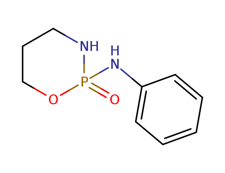 6952-96-1,N-phenyl-1,3,2-oxazaphosphinan-2-amine 2-oxide,