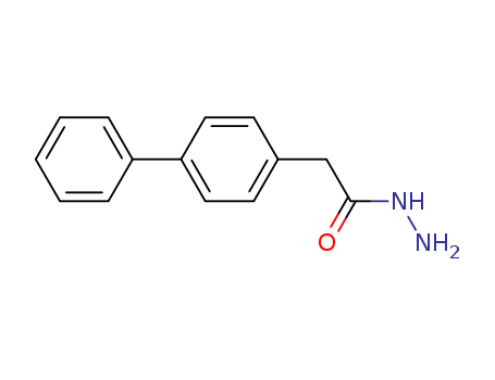 [1,1'-Biphenyl]-4-aceticacid, hydrazide
