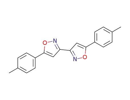 5,5'-di-(4-methylphenyl)-3,3'-bisisoxazole