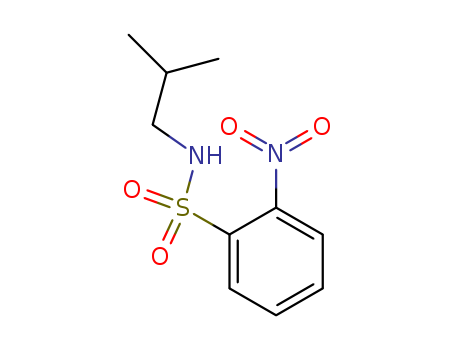 2-NITRO-N-ISOBUTYLBENZENESULFONAMIDE