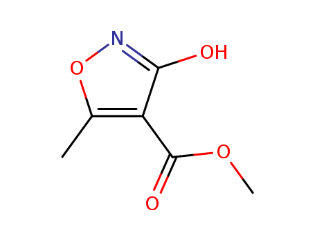 4-Isoxazolecarboxylicacid, 2,3-dihydro-5-methyl-3-oxo-, methyl ester cas  67122-27-4
