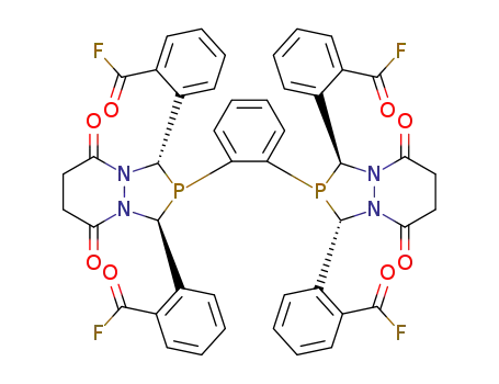 Molecular Structure of 1430737-67-9 (C<sub>46</sub>H<sub>32</sub>F<sub>4</sub>N<sub>4</sub>O<sub>8</sub>P<sub>2</sub>)