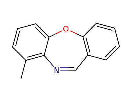 60287-99-2,9-methyldibenzo[b,f][1,4]oxazepine,