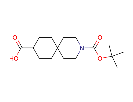 3-(TERT-BUTOXYCARBONYL)-3-AZASPIRO[5.5]운데칸-9-카르복실산