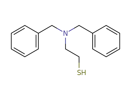 2-(Dibenzylamino)ethanethiol