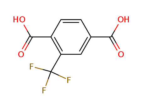2-(Trifluoromethyl)terephthalic acid