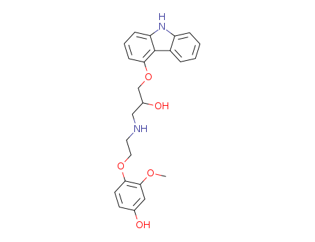 4'-Hydroxyphenyl Carvedilol