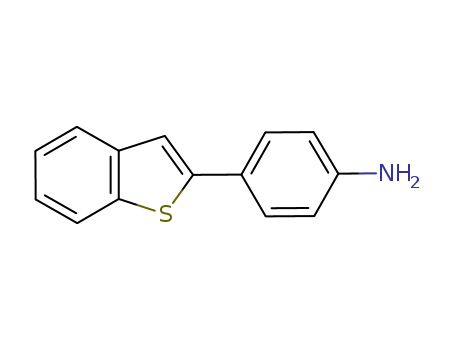 Benzenamine, 4-benzo[b]thien-2-yl-