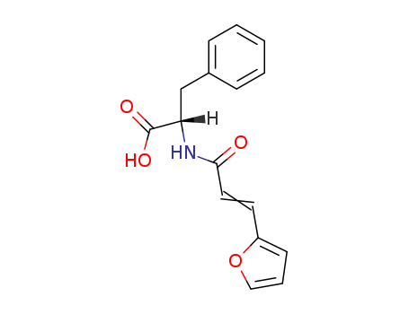 L-Phenylalanine,N-[3-(2-furanyl)-1-oxo-2-propen-1-yl]-