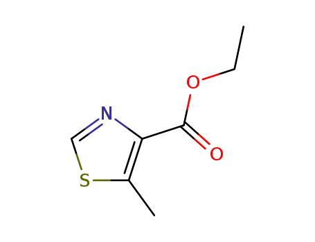 Molecular Structure of 61323-26-0 (5-METHYL-THIAZOLE-4-CARBOXYLIC ACID)