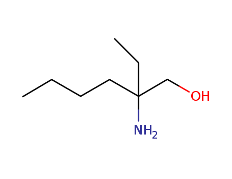 (R)-2-AMINO-2-ETHYLHEXAN-1-OLCAS