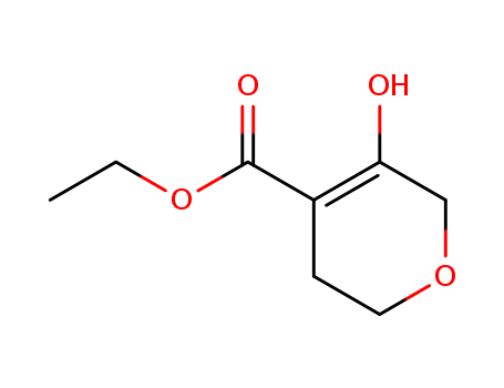 Ethyl 5-hydroxy-3,6-dihydro-2H-pyran-4-carboxylate CAS No.324767-92-2