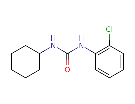 1-(2-Chlorophenyl)-3-cyclohexylurea