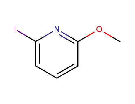 2-IODO-6-METHOXY-PYRIDINE