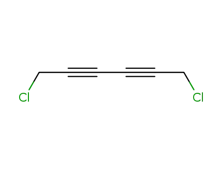 2,4-Hexadiyne,1,6-dichloro-