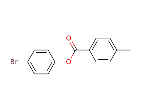 4-bromophenyl 4-methylbenzoate