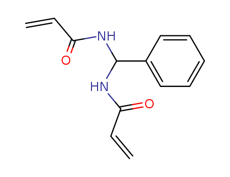 2-Propenamide, N,N'-(phenylmethylene)bis-
