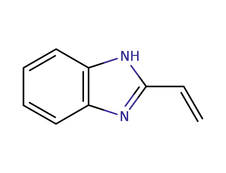 Molecular Structure of 14984-26-0 (1H-Benzimidazole,2-ethenyl-(9CI))