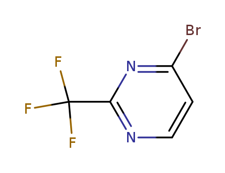 4-broMo-2-(trifluoroMethyl)pyriMidine