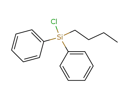 Butyl(chloro)diphenylsilane