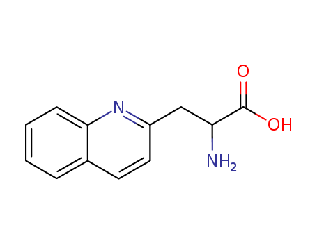 3-(2-Quinolyl)-DL-alanine