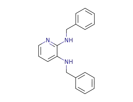 N,N'-dibenzylpyridine-2,3-diamine