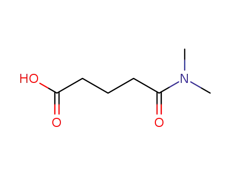 5-(Dimethylamino)-5-oxopentanoic acid