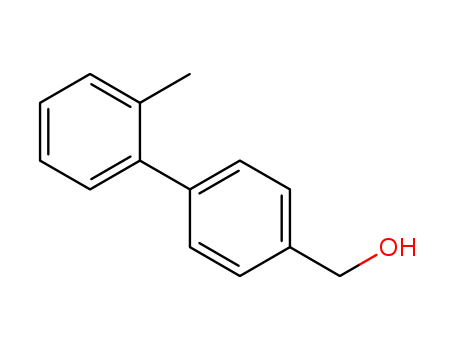 [1,1'-Biphenyl]-4-methanol,2'-methyl-